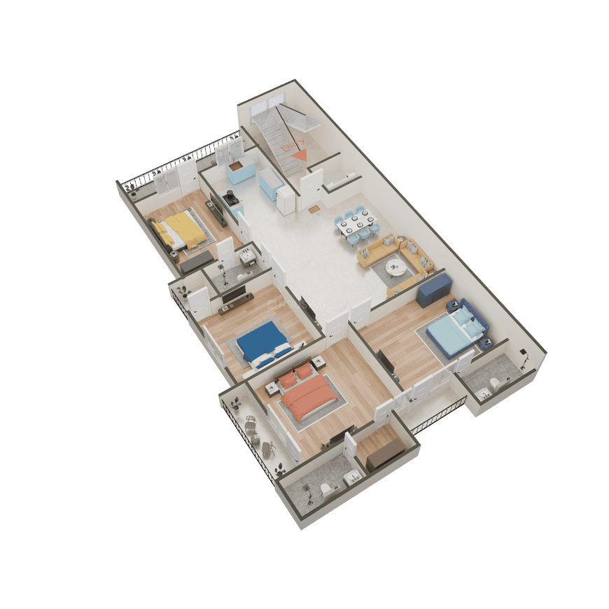 Joy Homes - Image 19