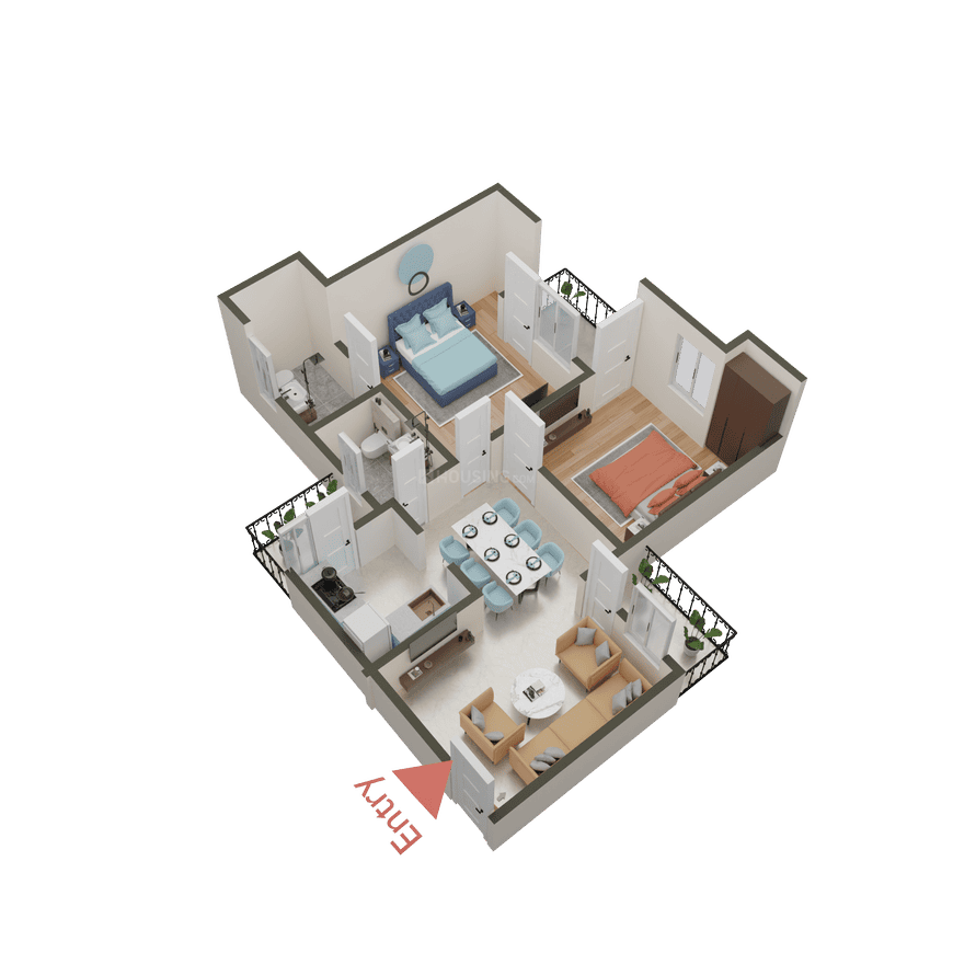 Airwil Green Avenue - Image 22