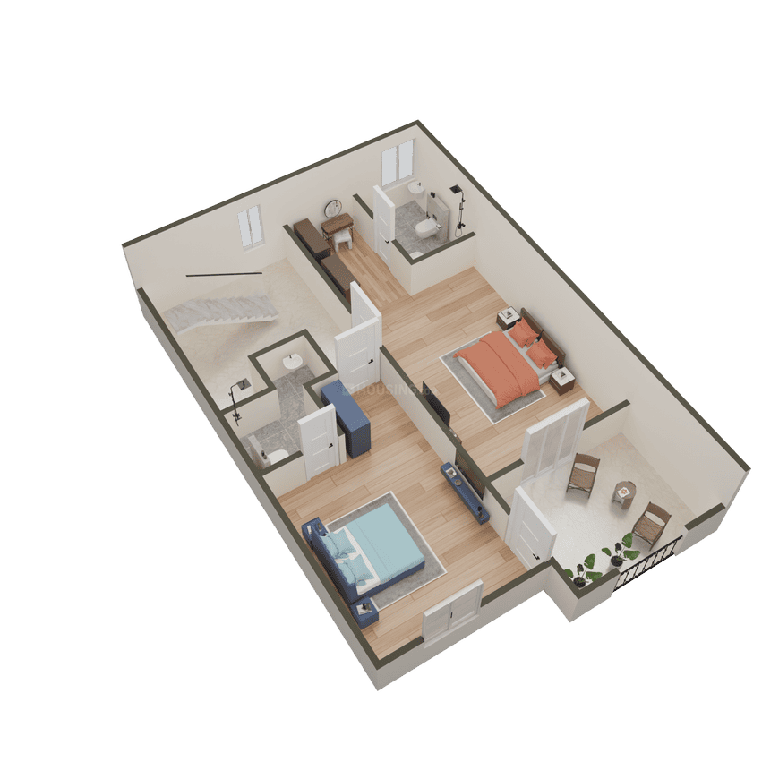 Rise Resort Residence Villa - Image 100