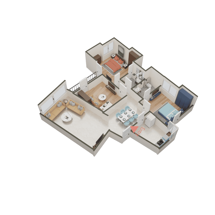 East End Apartment - Image 20