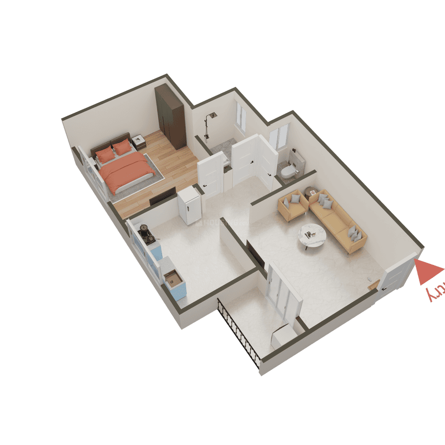 Diamond Residency - Image 4