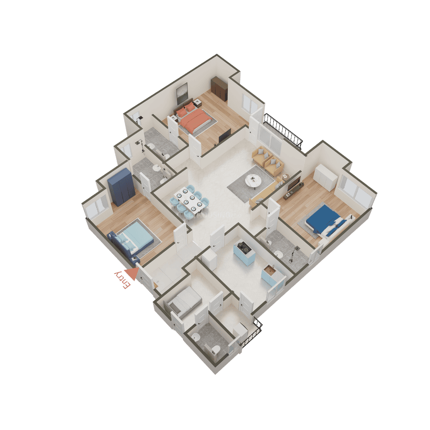 Jaypee Kosmos - Image 106