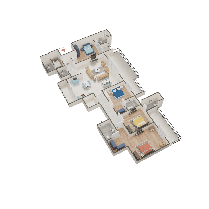 Godrej Riverine - Image 54