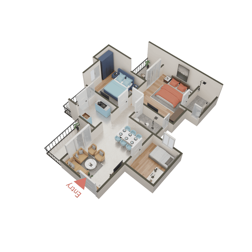 Eros Sampoornam 3 - Image 51