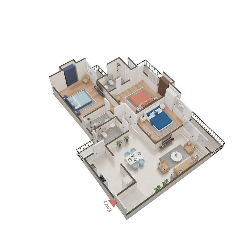 ATS Green Paradiso - Image 17