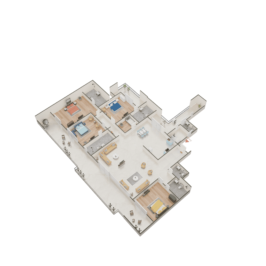 M3M The Cullinan - Image 48