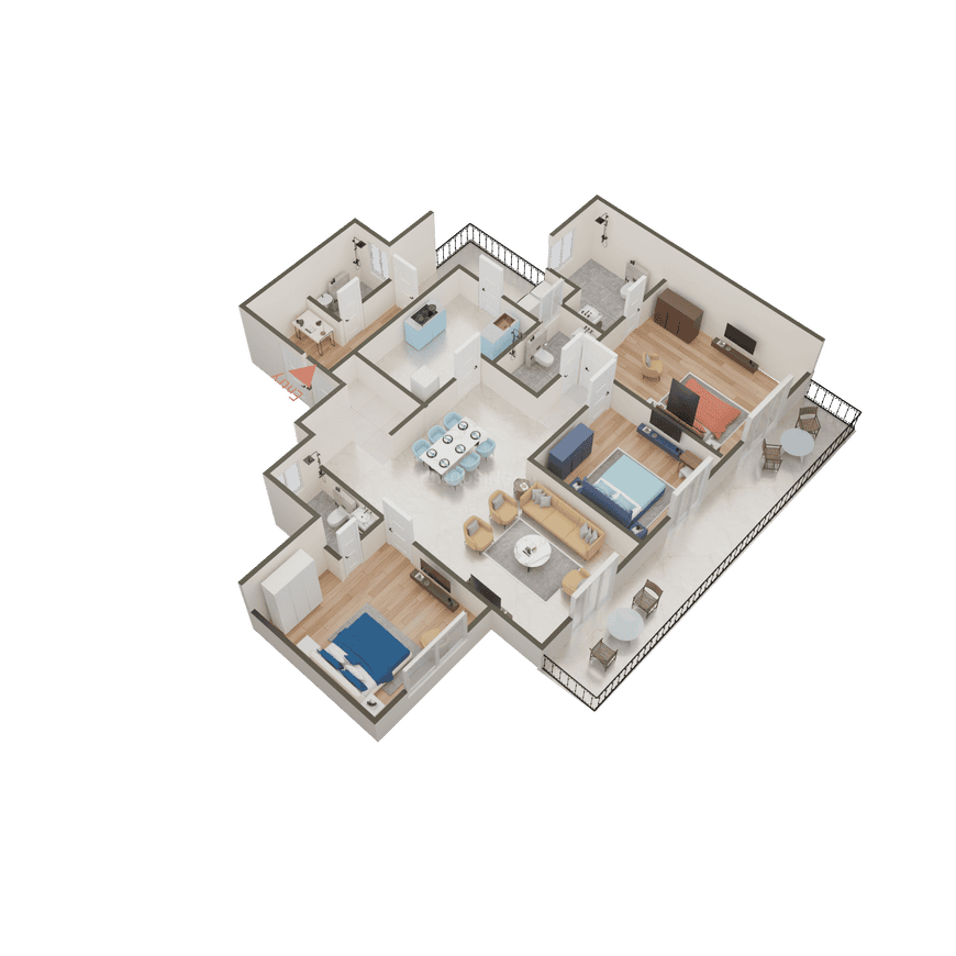 Mulberry At The Prestige City - Image 175