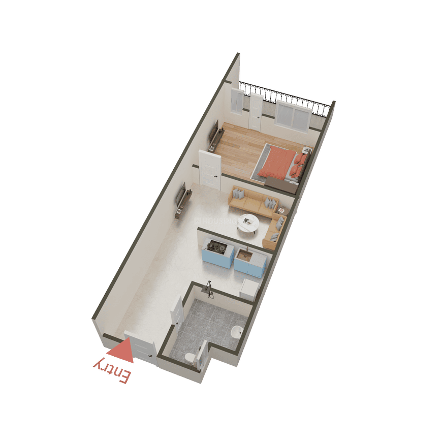 Eldeco Edge - Image 47