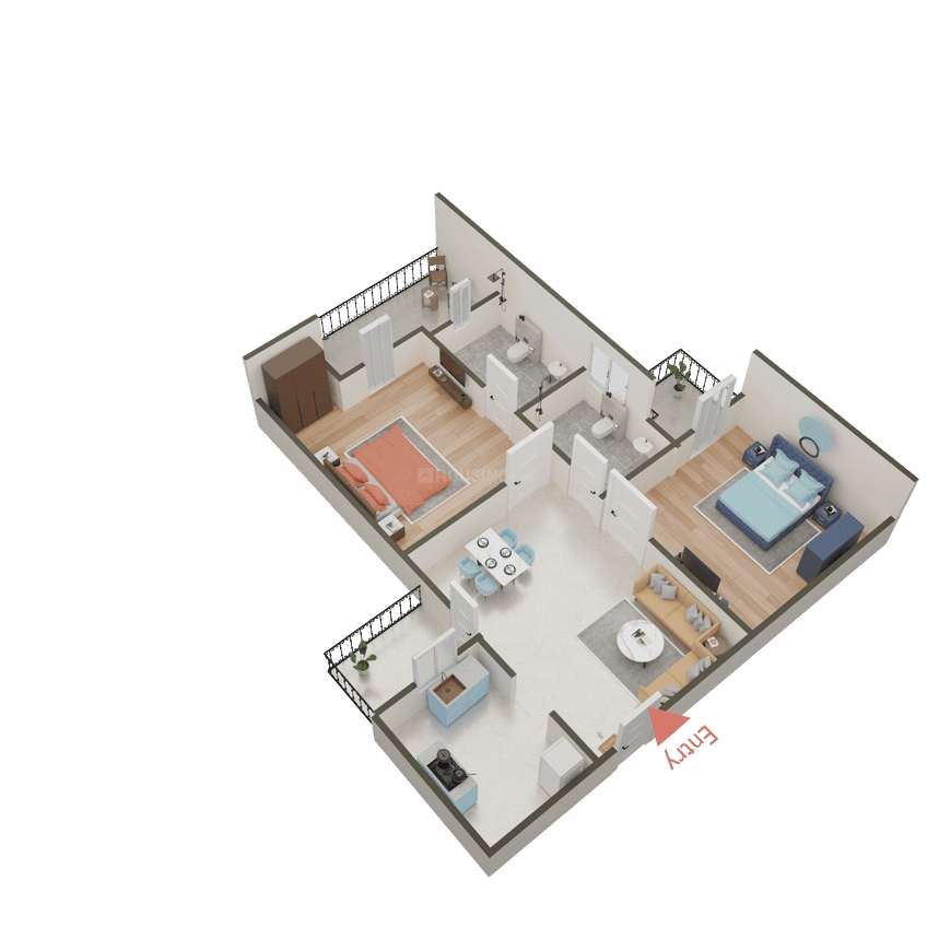 Rise Organic Ghar - Image 55