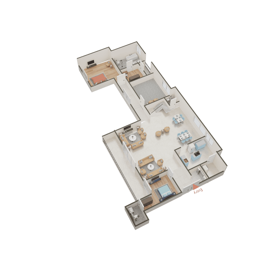 Krrish Provence Estate - Image 43