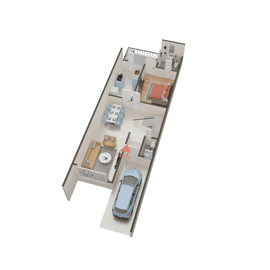 Paramount Golfforeste Premium Apartments - Image 88