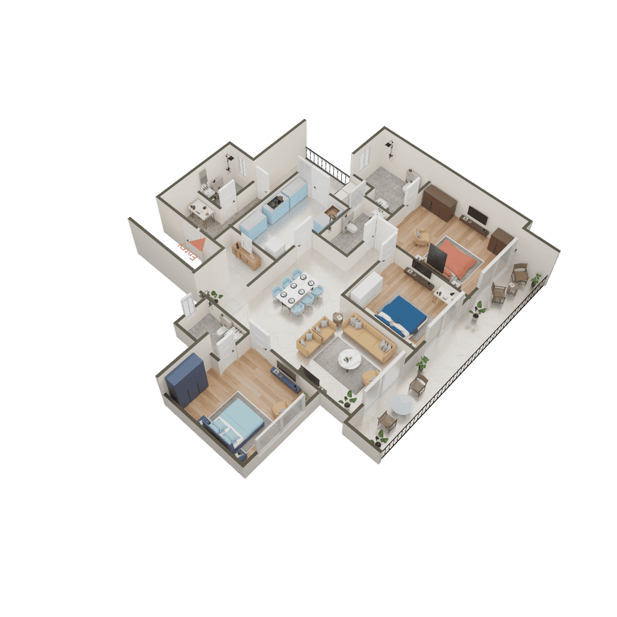 Oakwood At The Prestige City - Image 101