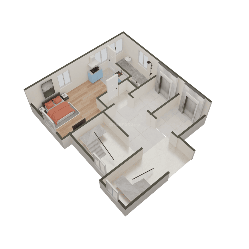 Jaypee Moon Court - Image 29