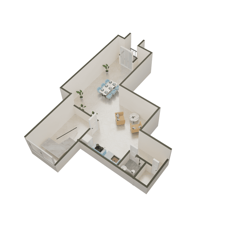 Rise Resort Residence Villa - Image 125