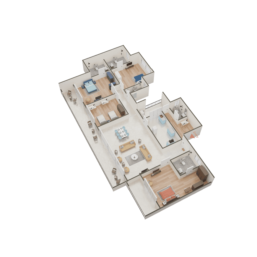 Mulberry At The Prestige City - Image 208