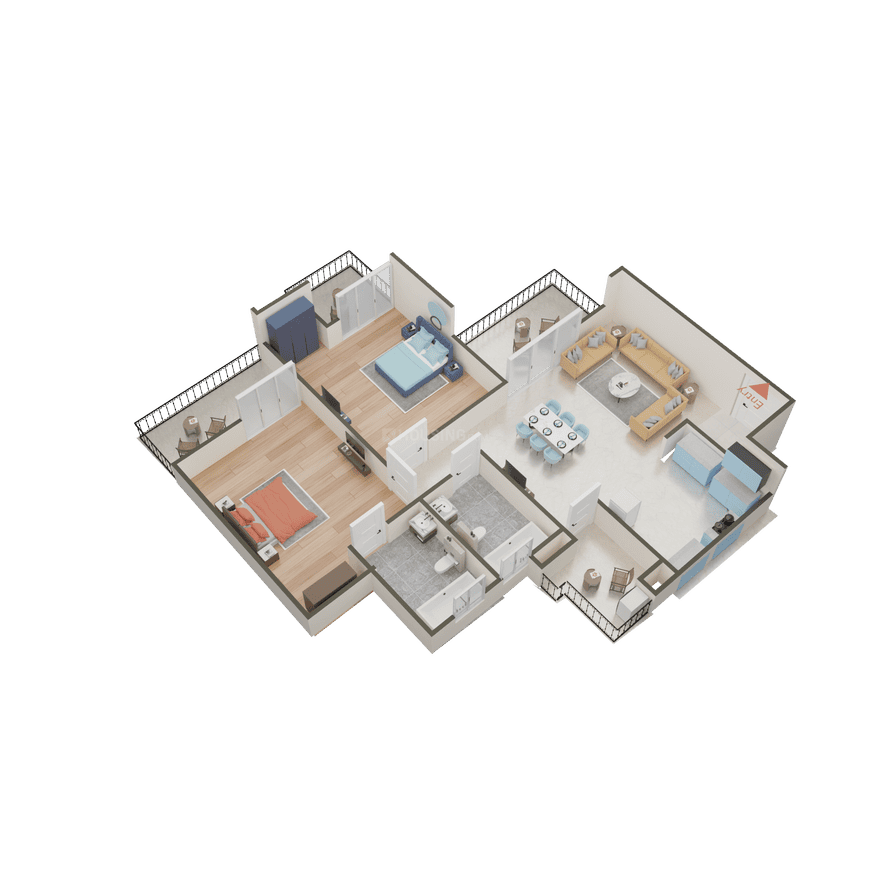 Amaatra Homes - Image 60