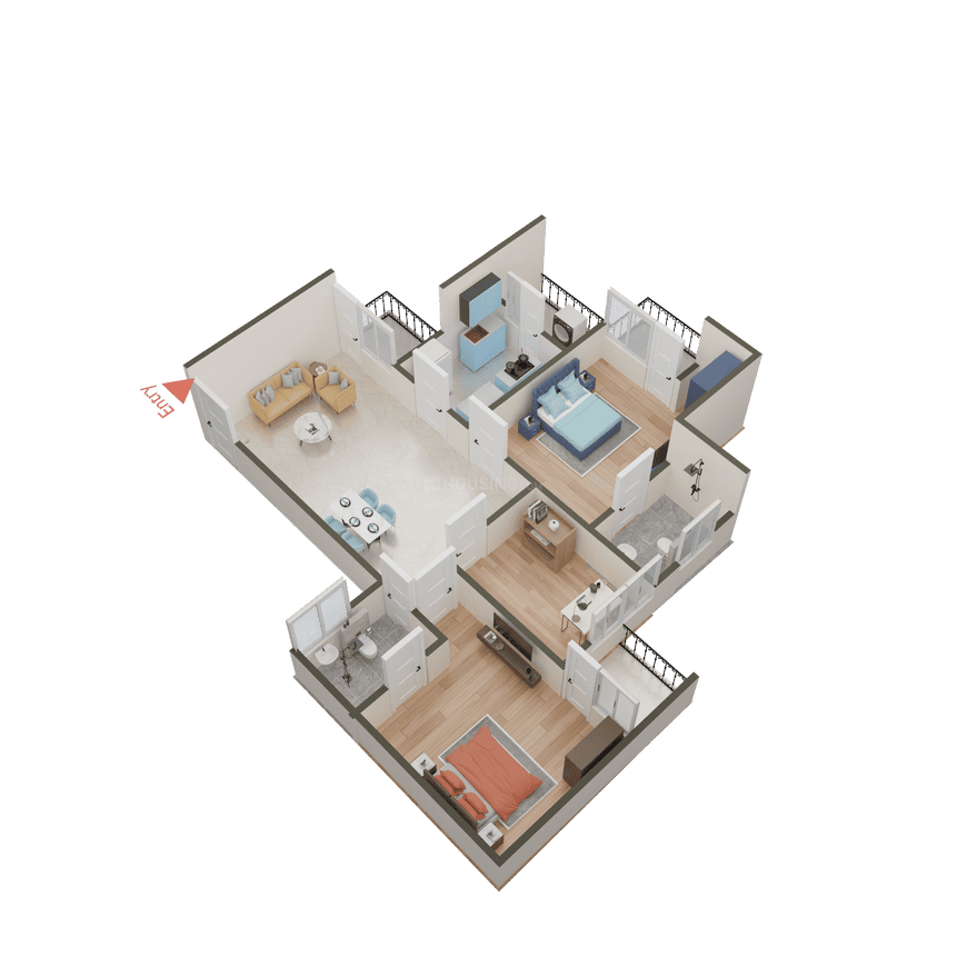 Amrapali Verona Heights - Image 43