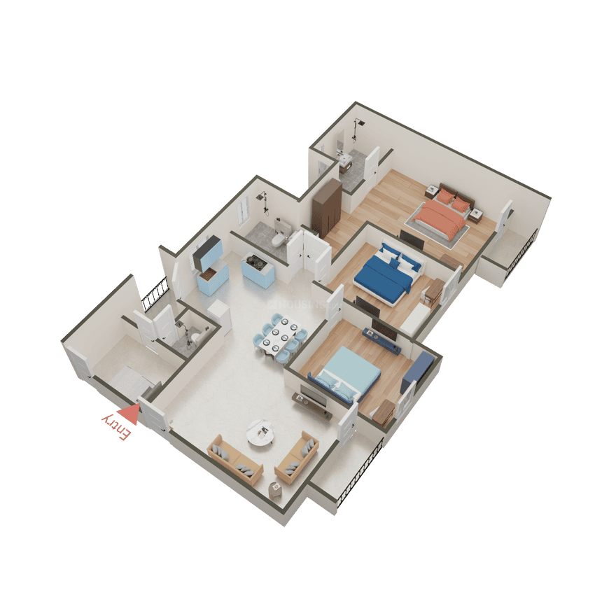 Jaypee Kasa Isles - Image 43