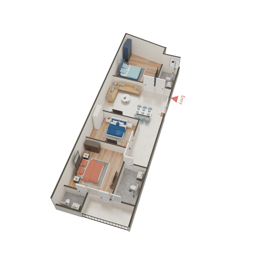 Arsh Green Heights II - Image 24