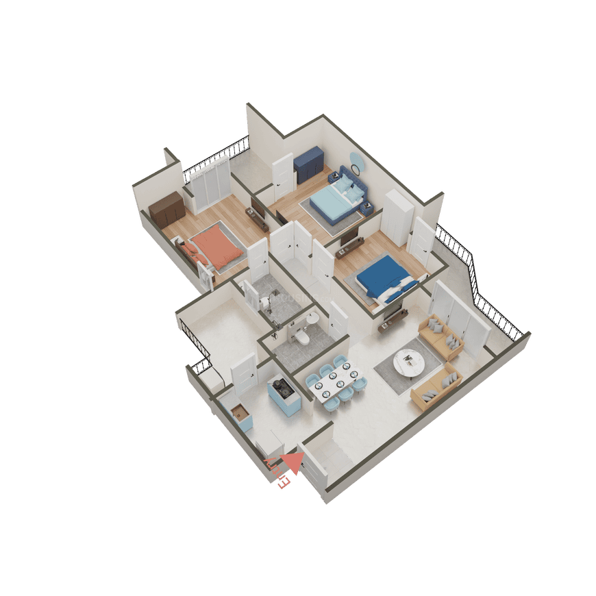 Eldeco Whispers Of Wonder - Image 21