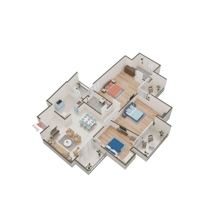 Express Astra Phase II - Image 44