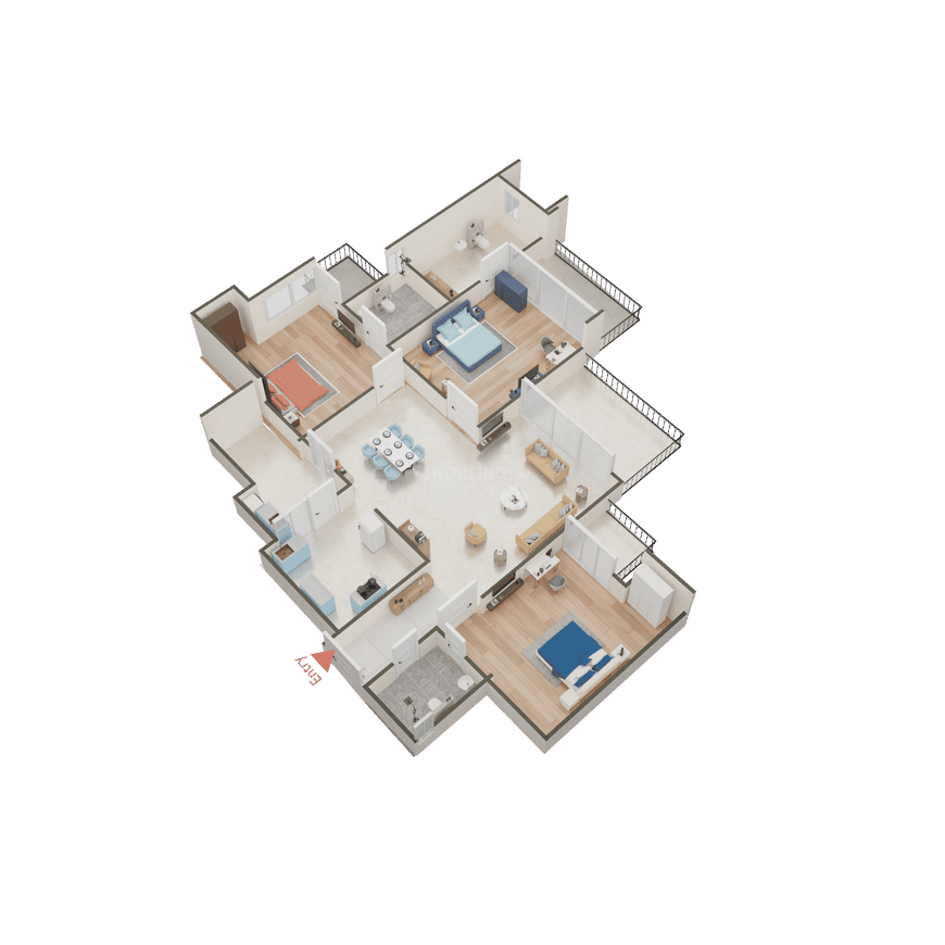 Arihant One - Image 30