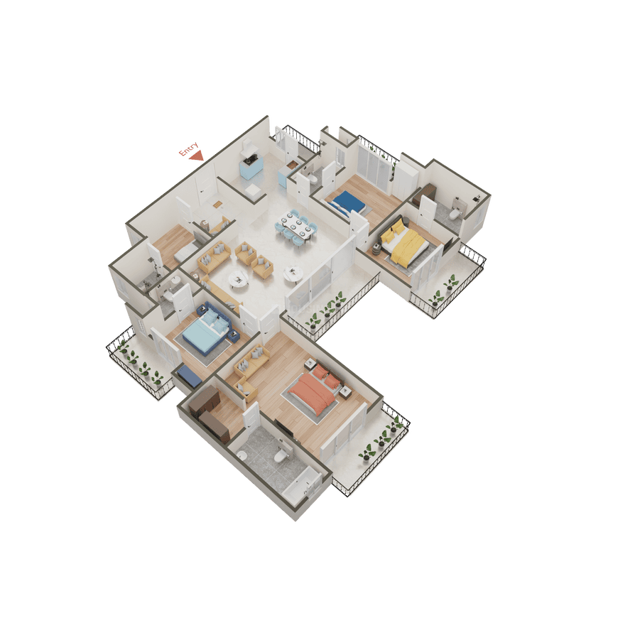 VVIP Homes - Image 50