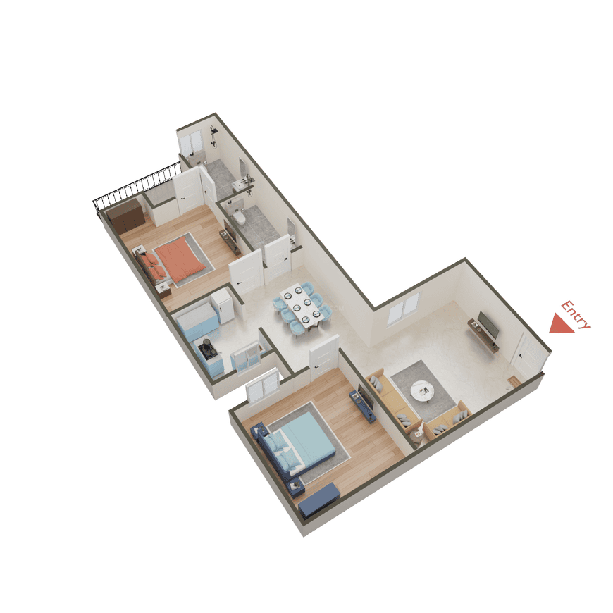 Select Homes Mansion - Image 4