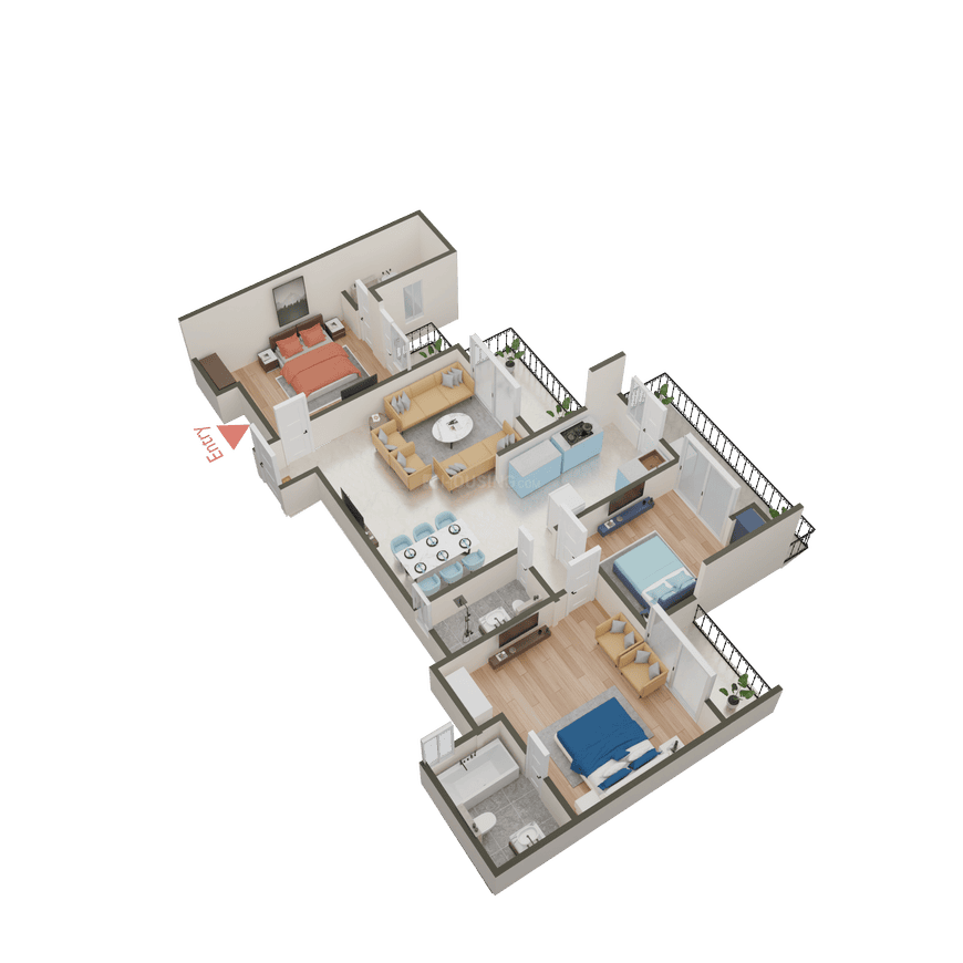 Nirala Estate II - Image 63