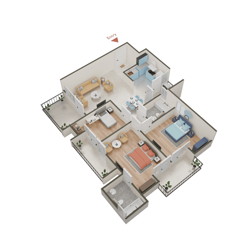 Rani Akriti Shantiniketan - Image 24