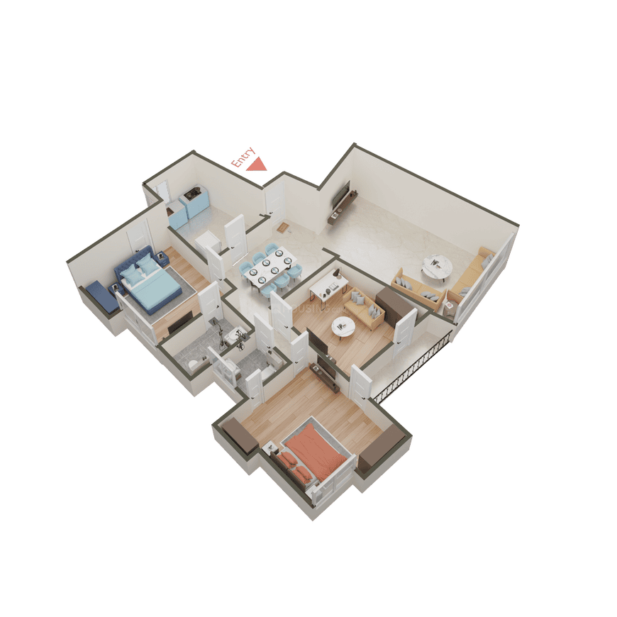 East End Apartment - Image 12