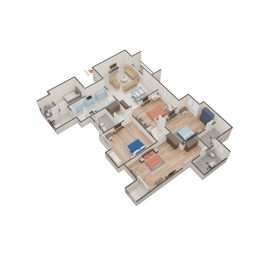 Jaypee Garden Isles - Image 12