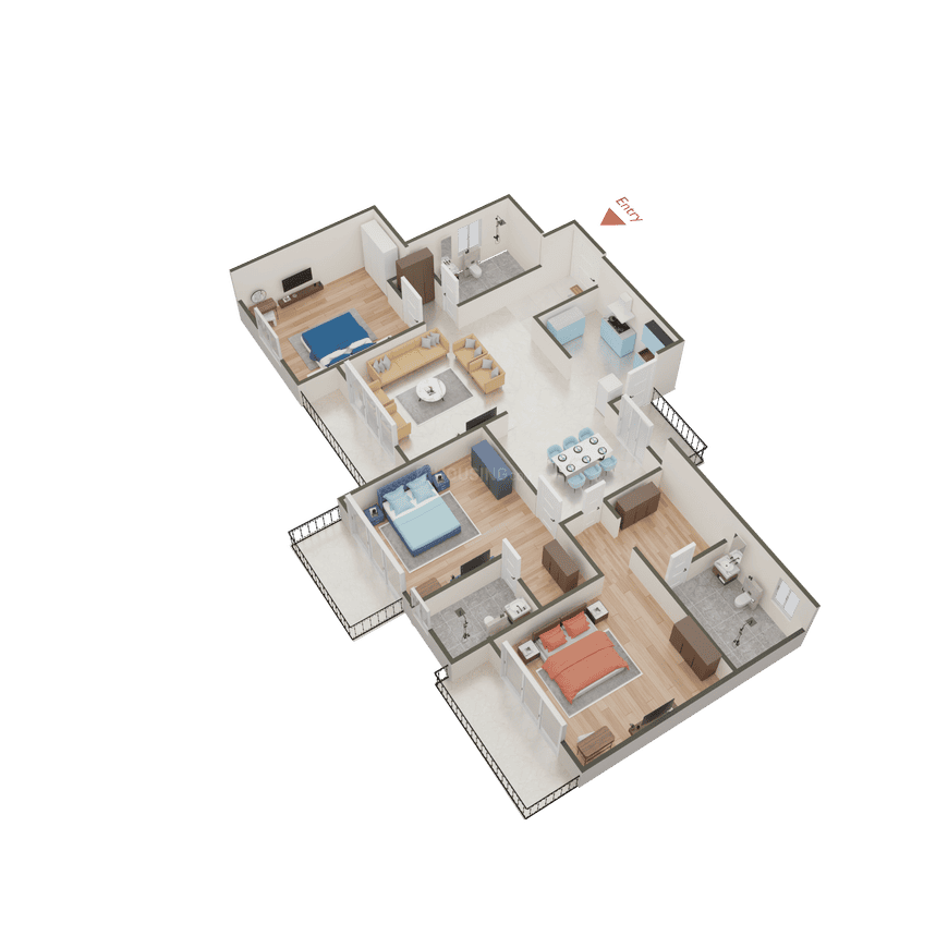 Godrej Palm Retreat 2 - Image 49