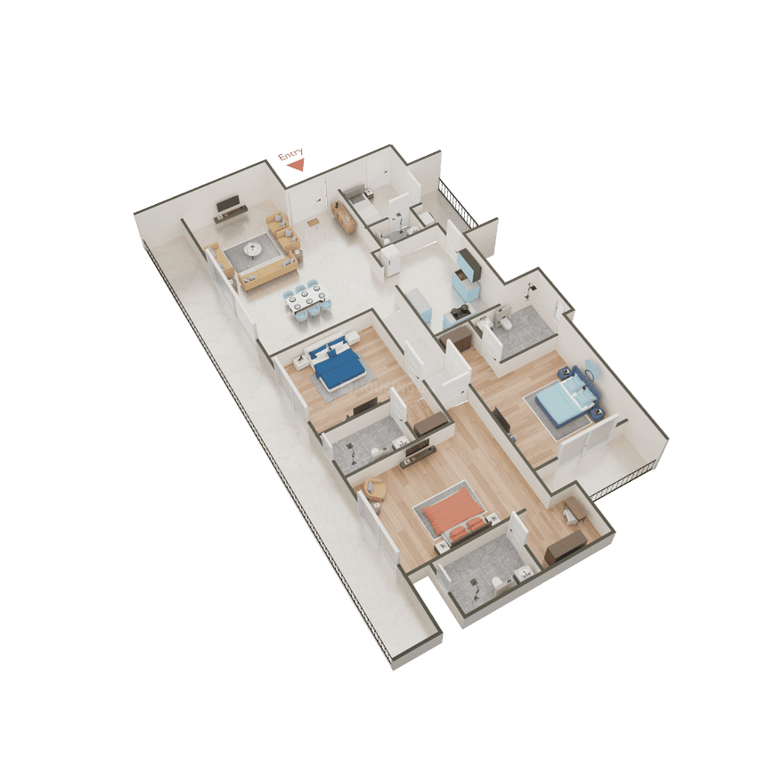 Experion Saatori - Image 62