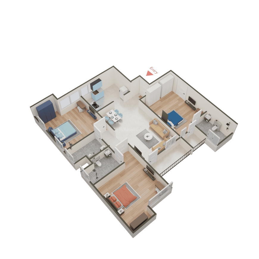 Jaypee Kasa Isles - Image 4