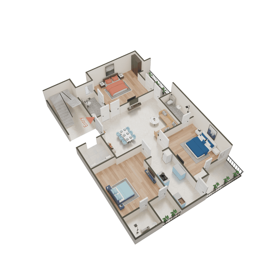 Way Jovian Luxury Homes - Image 15