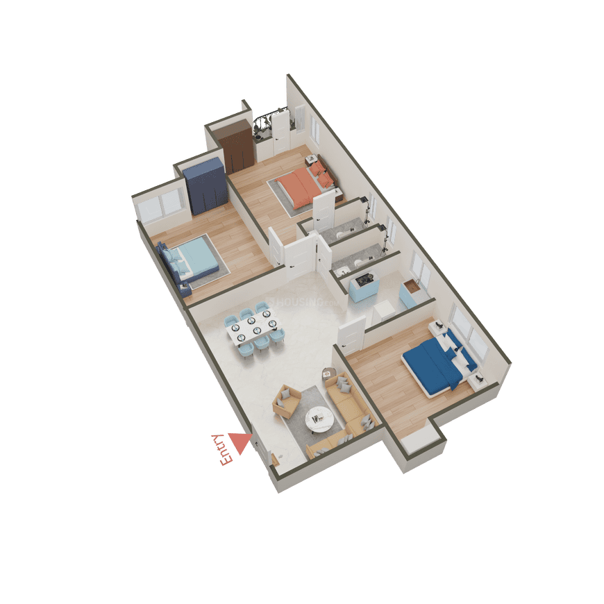 Maya 108 Prime Residency - Image 25