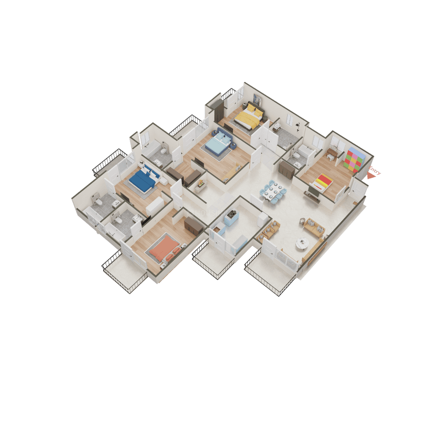 Ansal Valley View Estate - Image 26