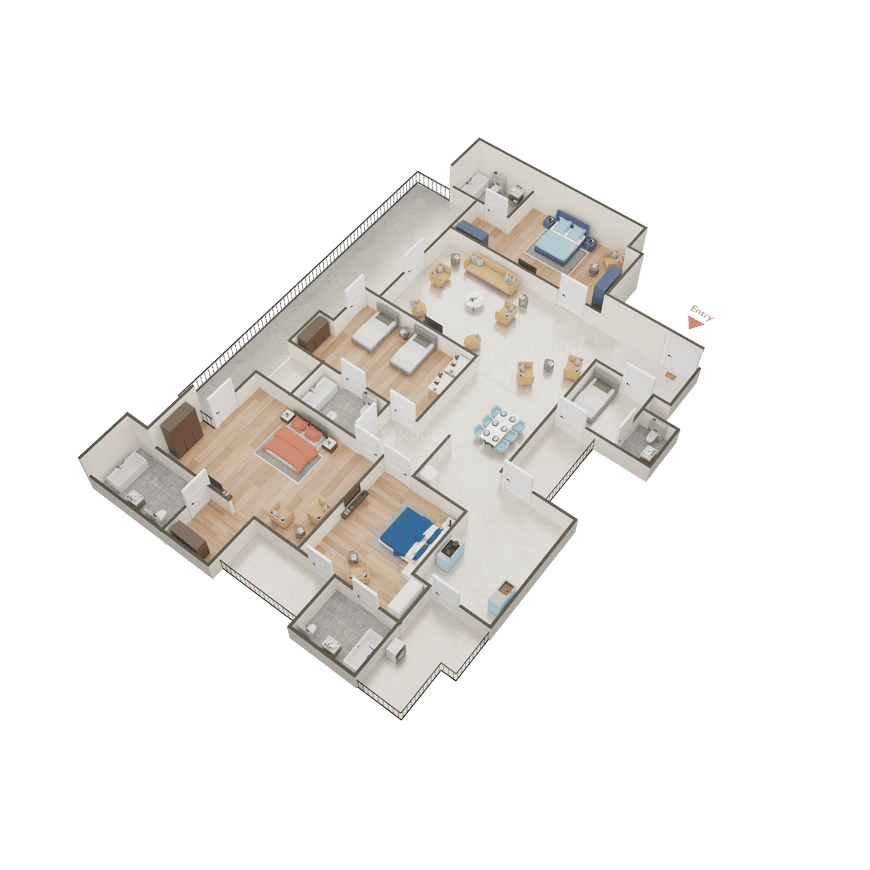 Rani Akriti Shantiniketan - Image 41