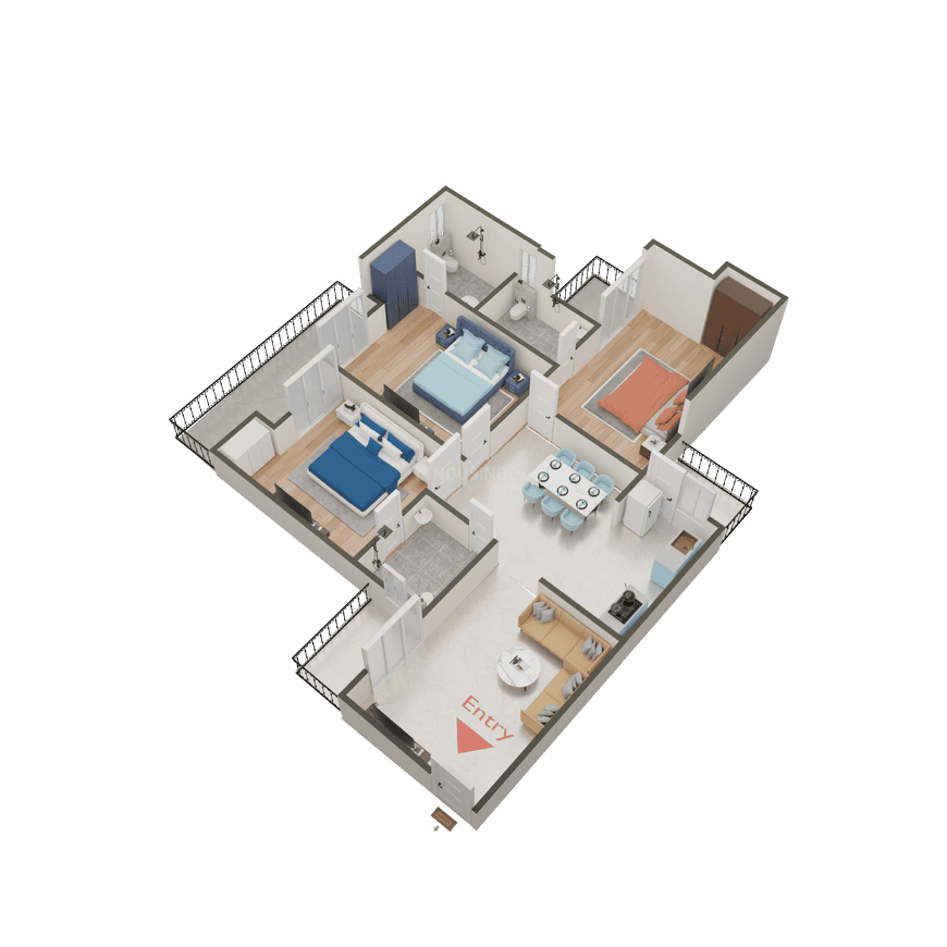 Ajnara Ambrosia - Image 65