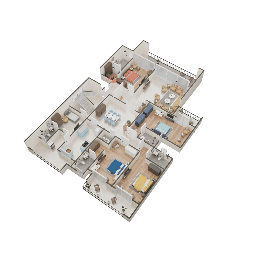 DLF Siris Estate - Image 26