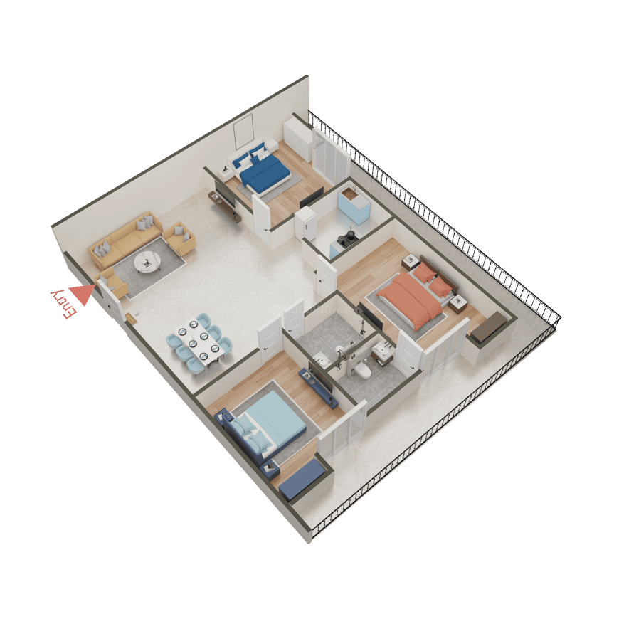 Lotus Heights - Image 38