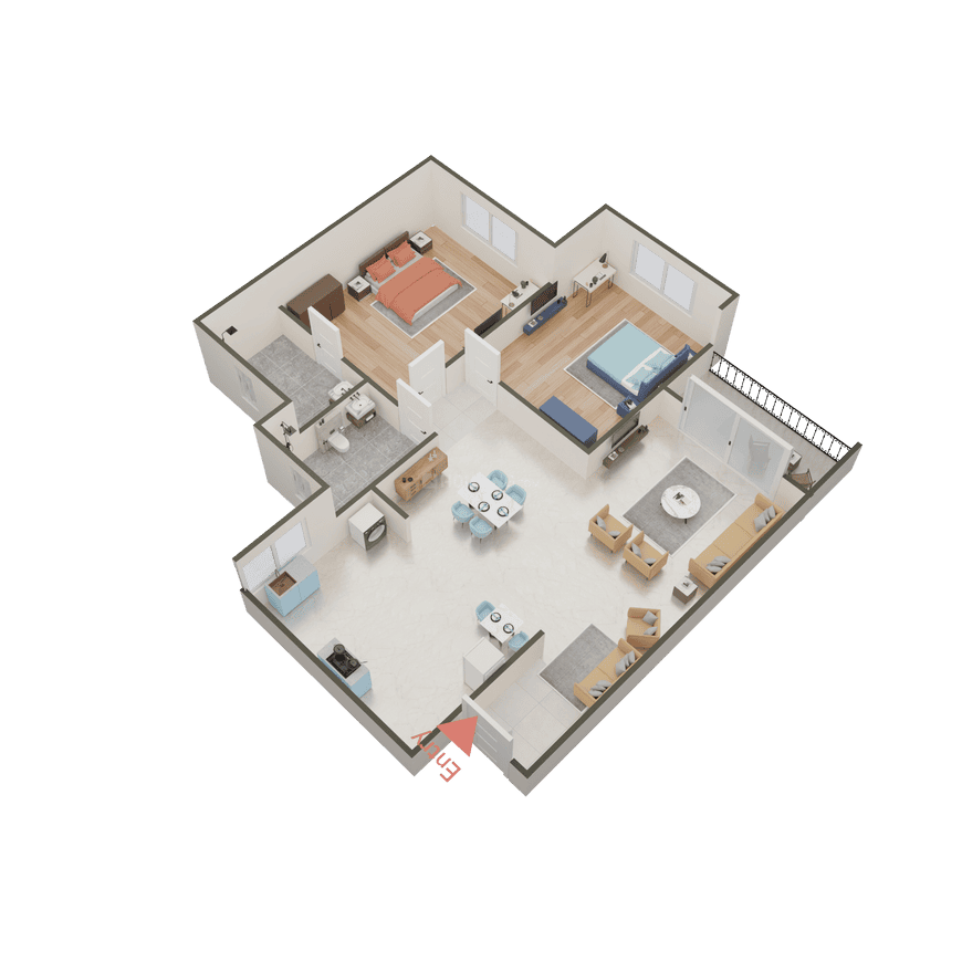 Brigade Northridge - Image 42