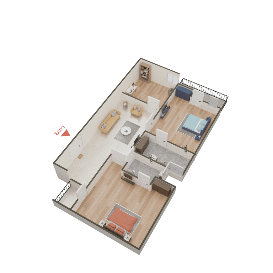 KS Green Villas - Image 20