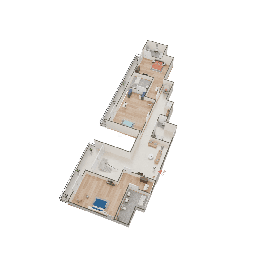 Dasnac Burj Noida - Image 52