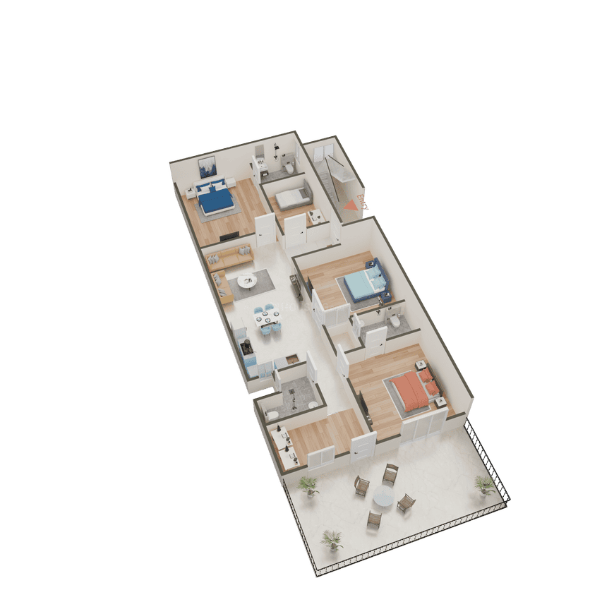 Arrow The grand Ultima 2 - Image 23