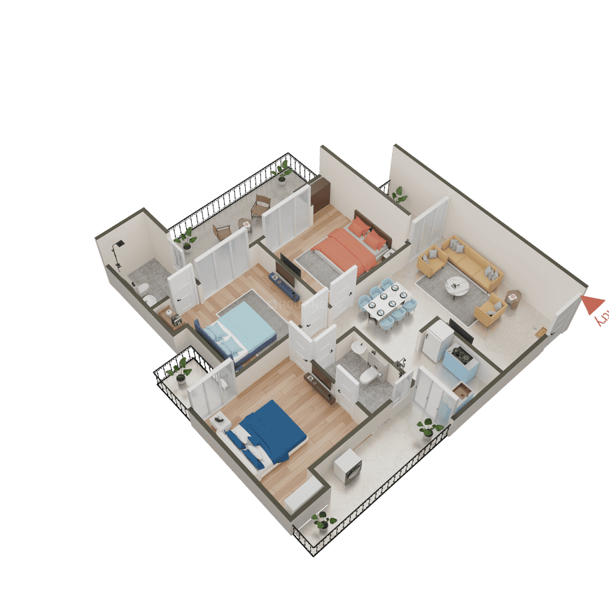 Fusion The Brook - Image 34