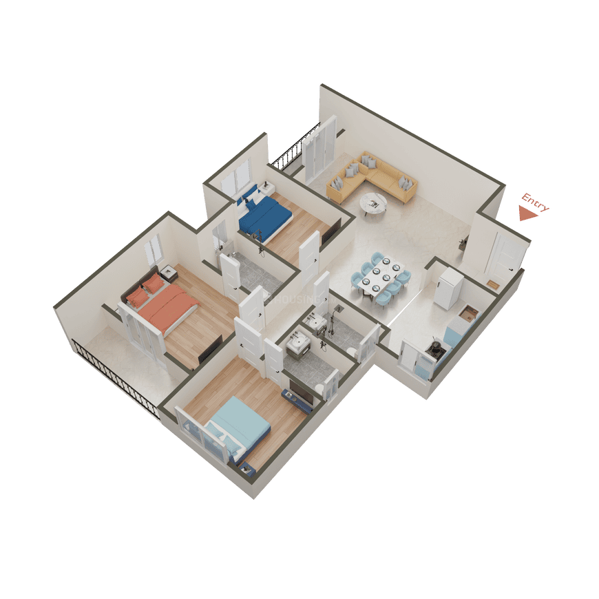 Brigade Northridge - Image 64
