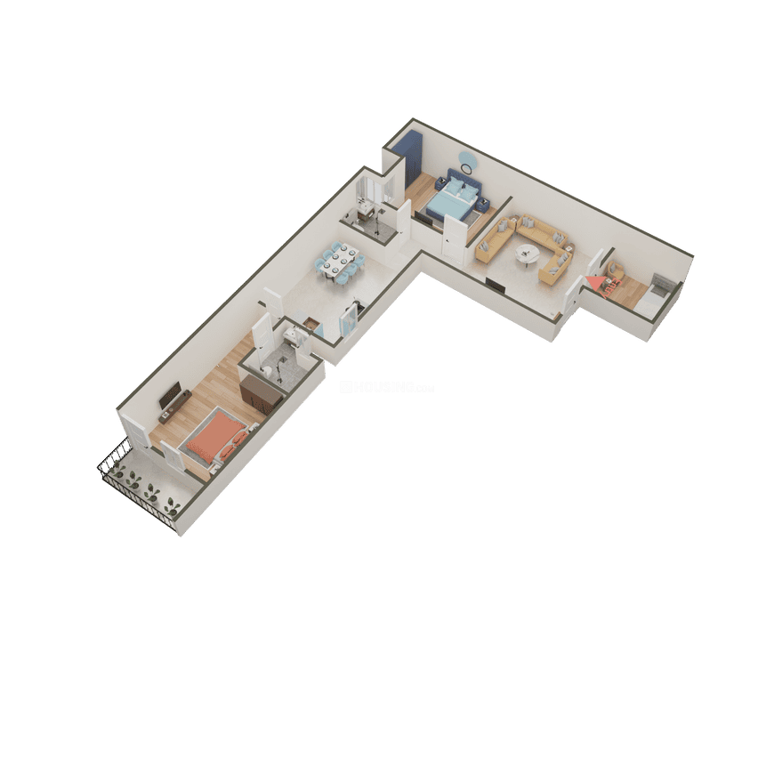 Siwas Green Avenue - Image 23