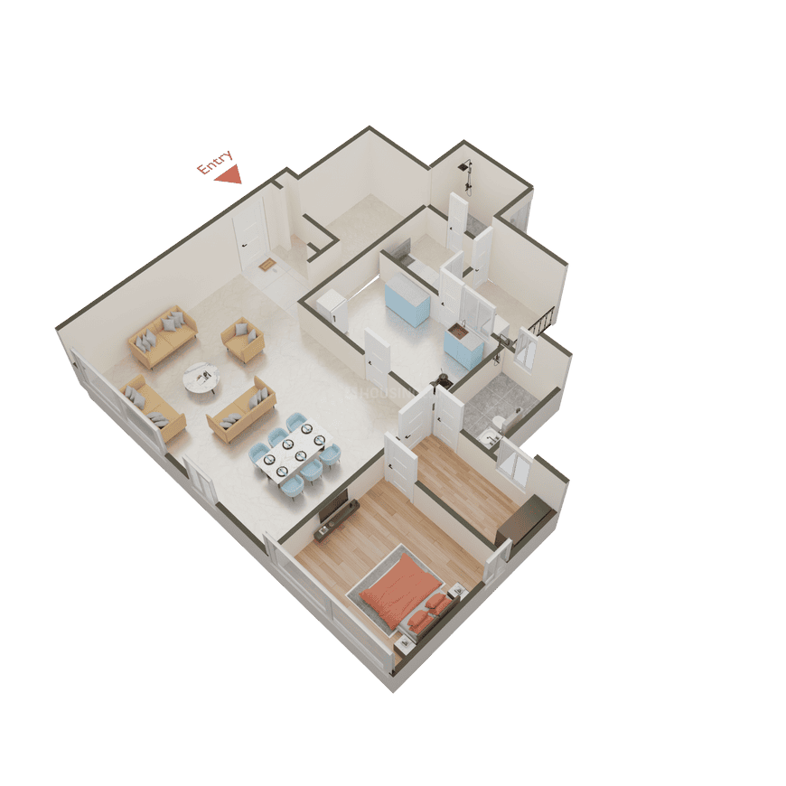 Unitech Habitat - Image 49